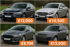 HONDA insigh BK10 XUF